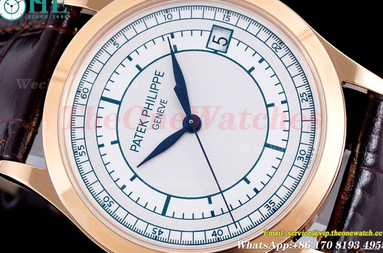 V3 A324SC Stk LE RG ZF White 5296R Calatrava 0521